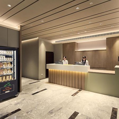 Orange Hotel -Hanzhong, 타이베이 외부 사진