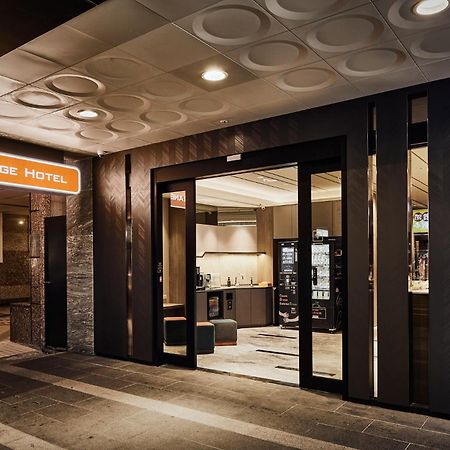 Orange Hotel -Hanzhong, 타이베이 외부 사진