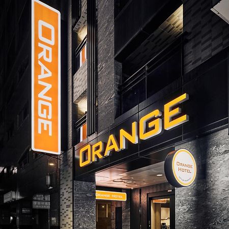Orange Hotel -Hanzhong, 타이베이 외부 사진