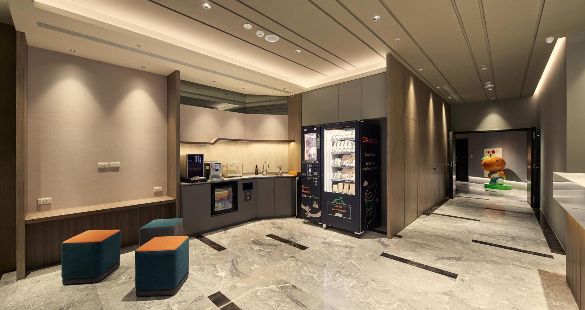 Orange Hotel -Hanzhong, 타이베이 외부 사진