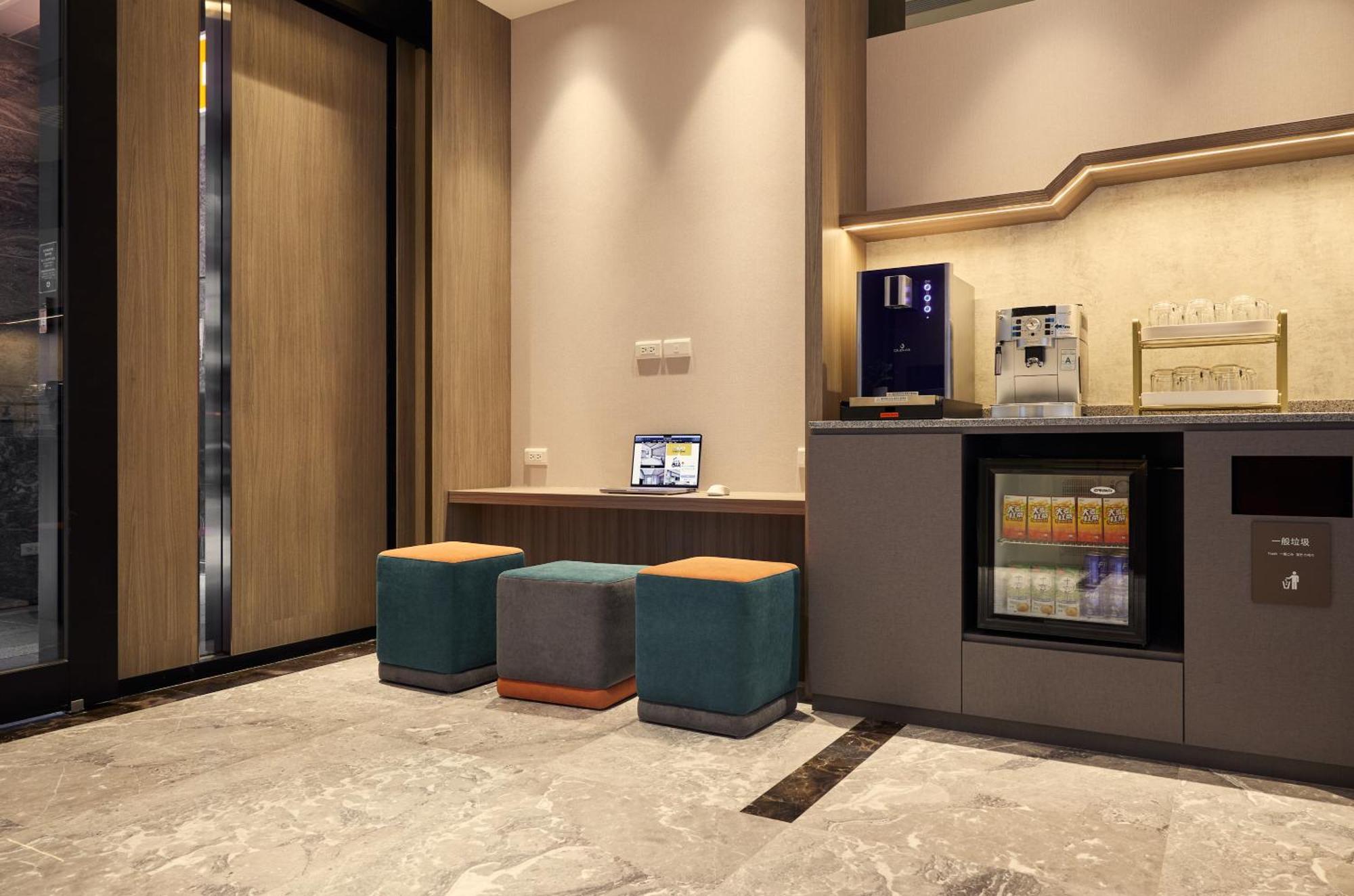 Orange Hotel -Hanzhong, 타이베이 외부 사진