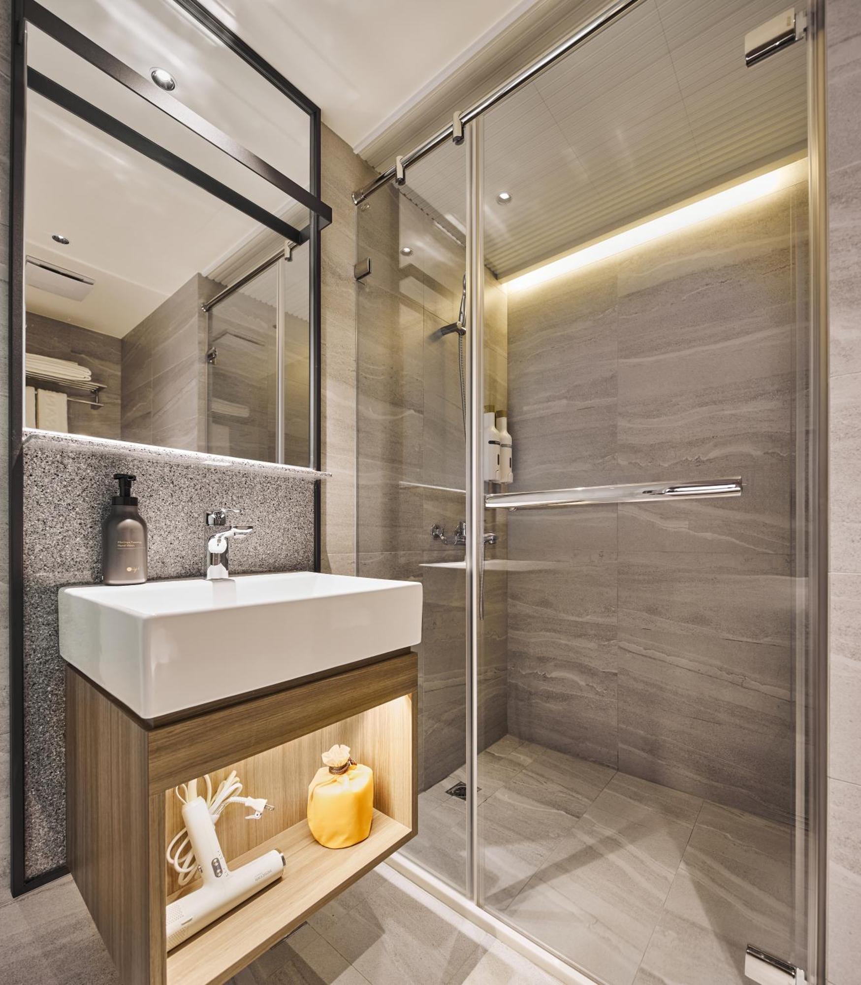 Orange Hotel -Hanzhong, 타이베이 외부 사진