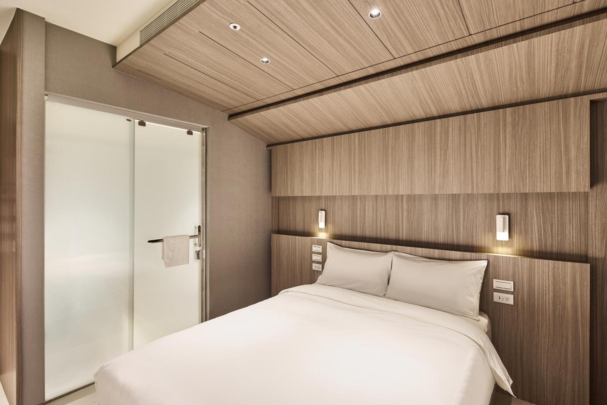 Orange Hotel -Hanzhong, 타이베이 외부 사진