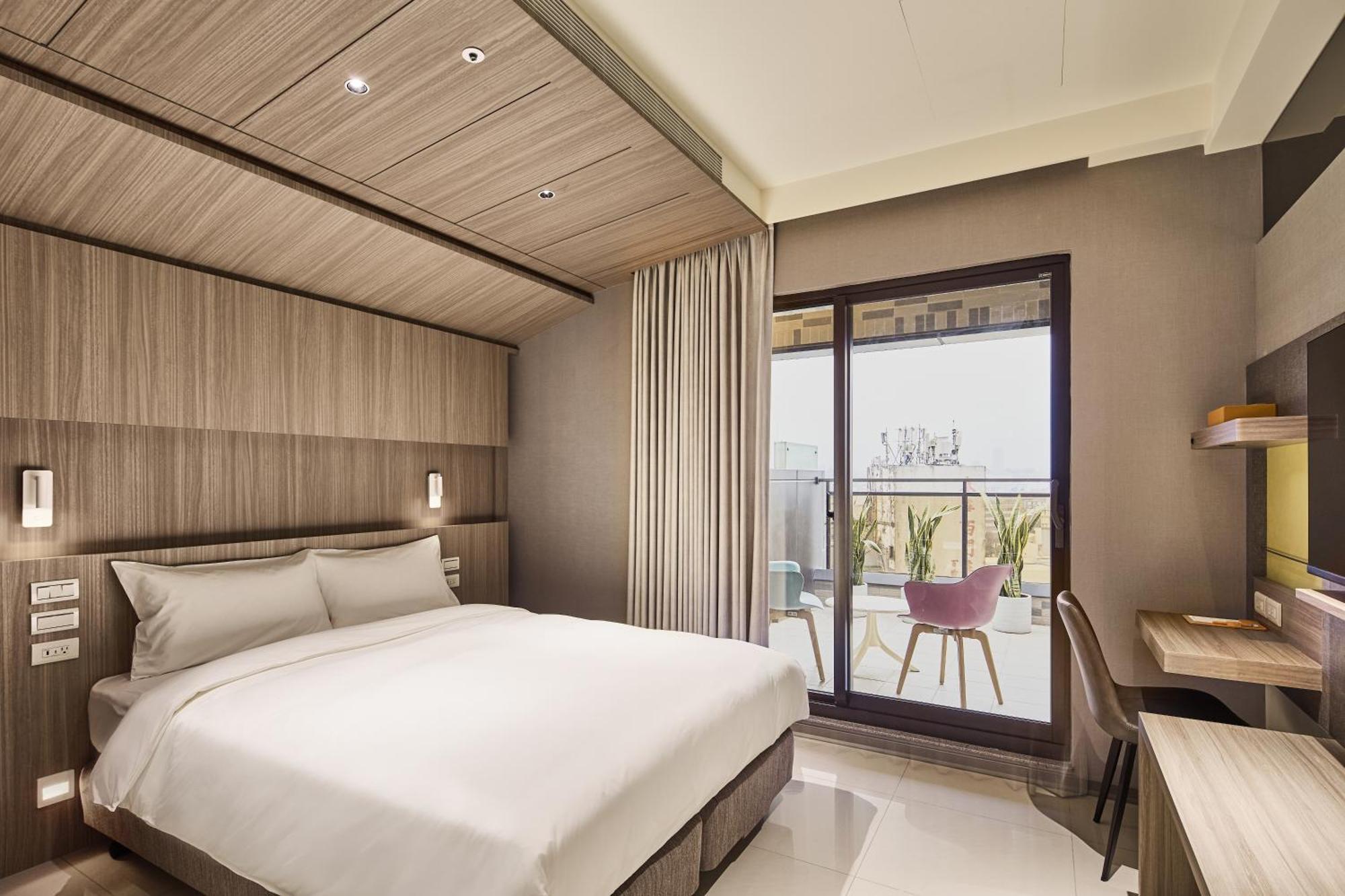 Orange Hotel -Hanzhong, 타이베이 외부 사진