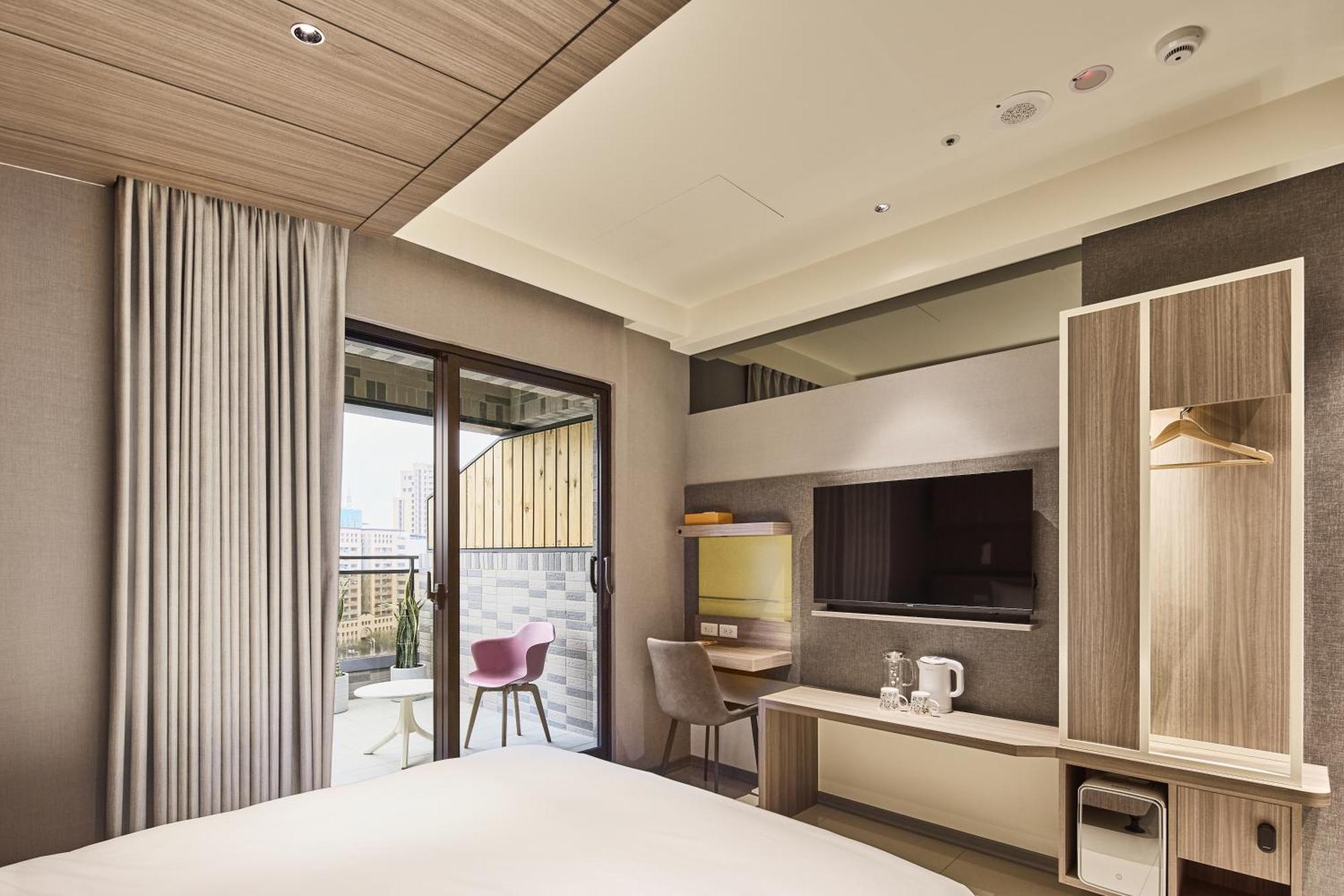 Orange Hotel -Hanzhong, 타이베이 외부 사진