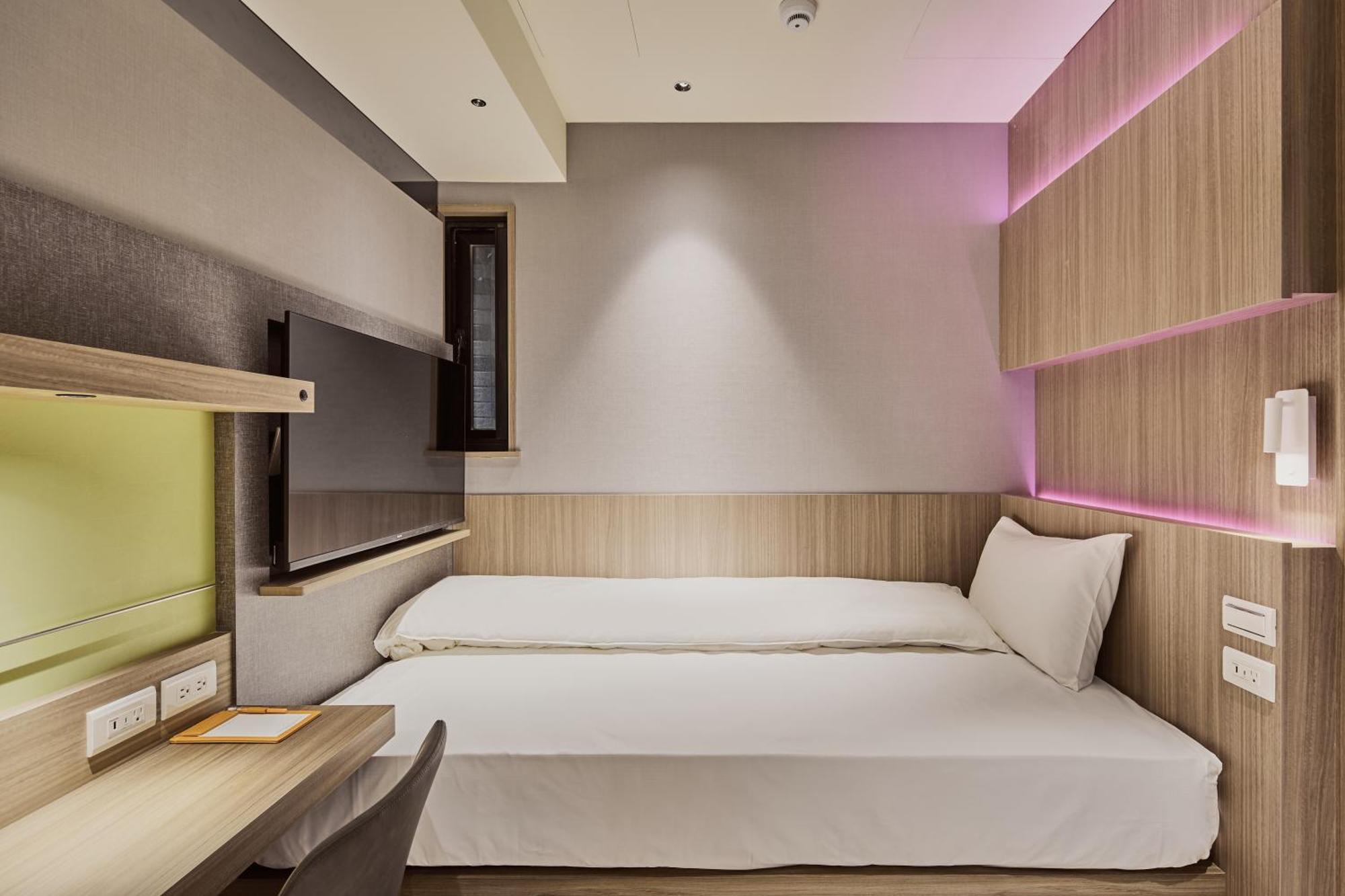 Orange Hotel -Hanzhong, 타이베이 외부 사진
