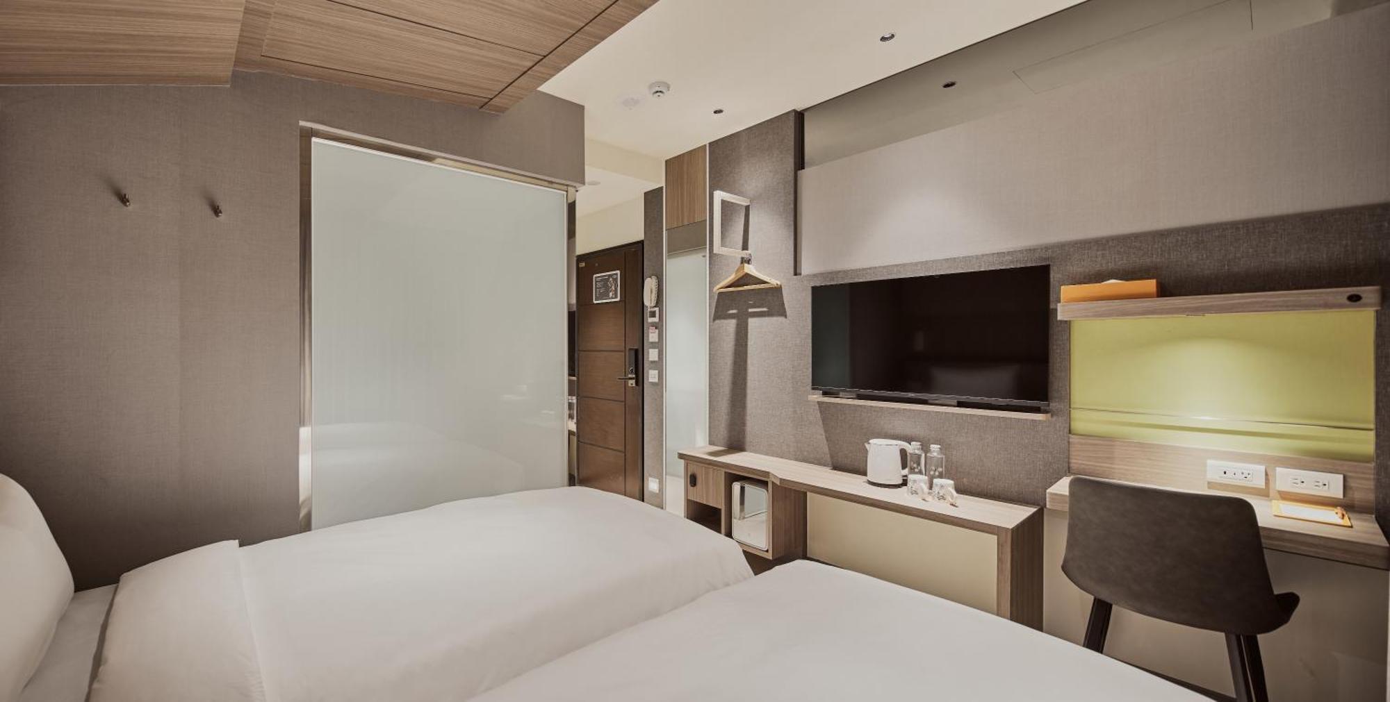 Orange Hotel -Hanzhong, 타이베이 외부 사진