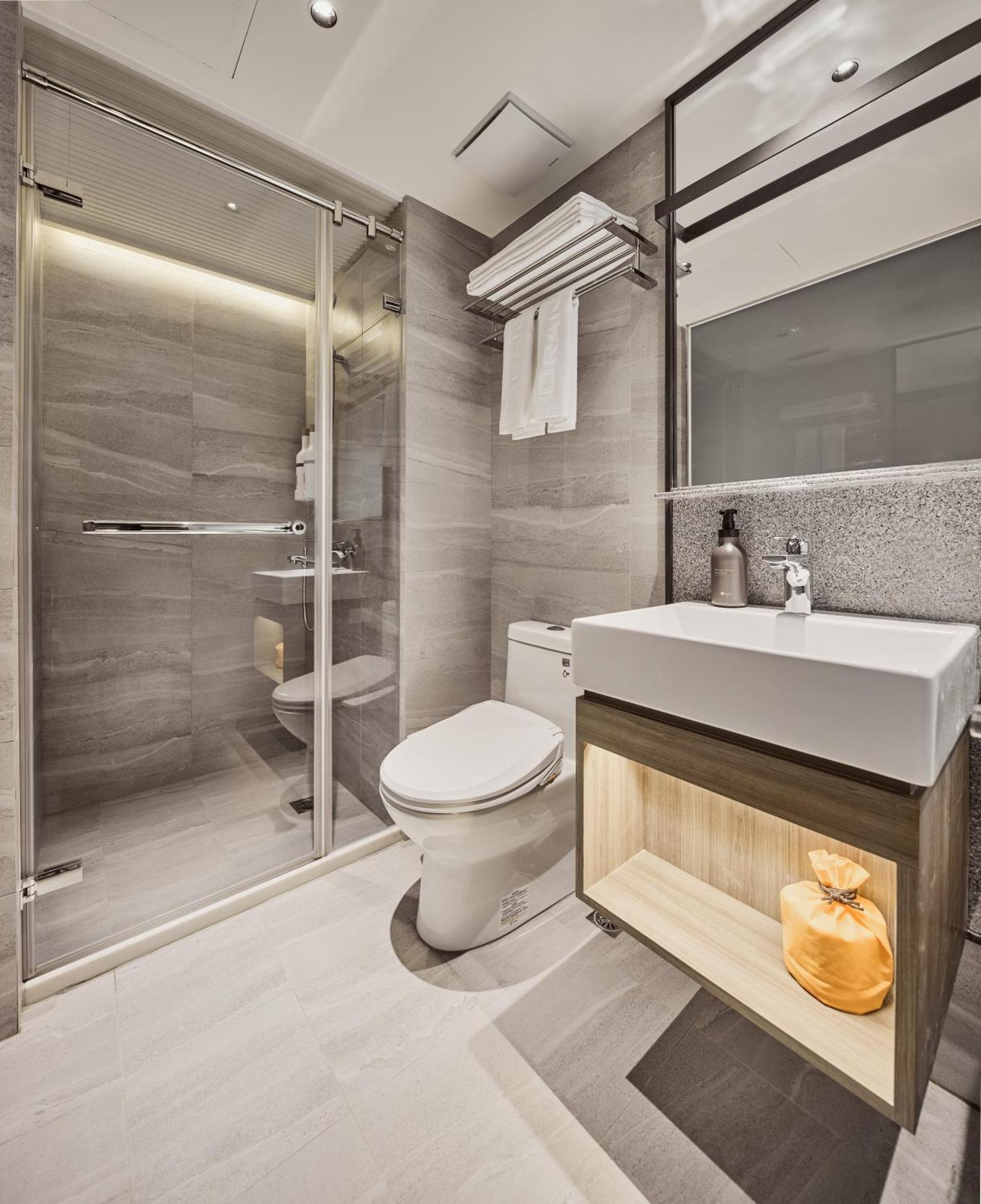 Orange Hotel -Hanzhong, 타이베이 외부 사진