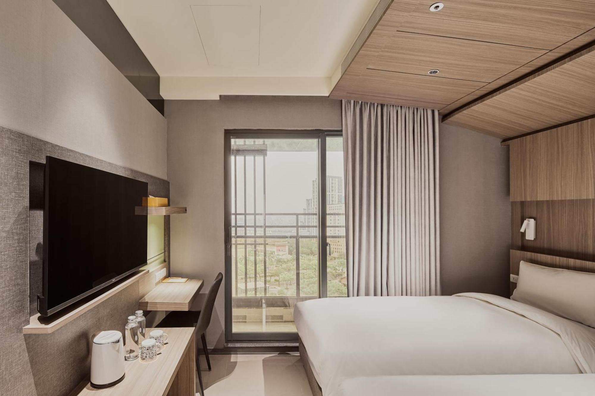 Orange Hotel -Hanzhong, 타이베이 외부 사진