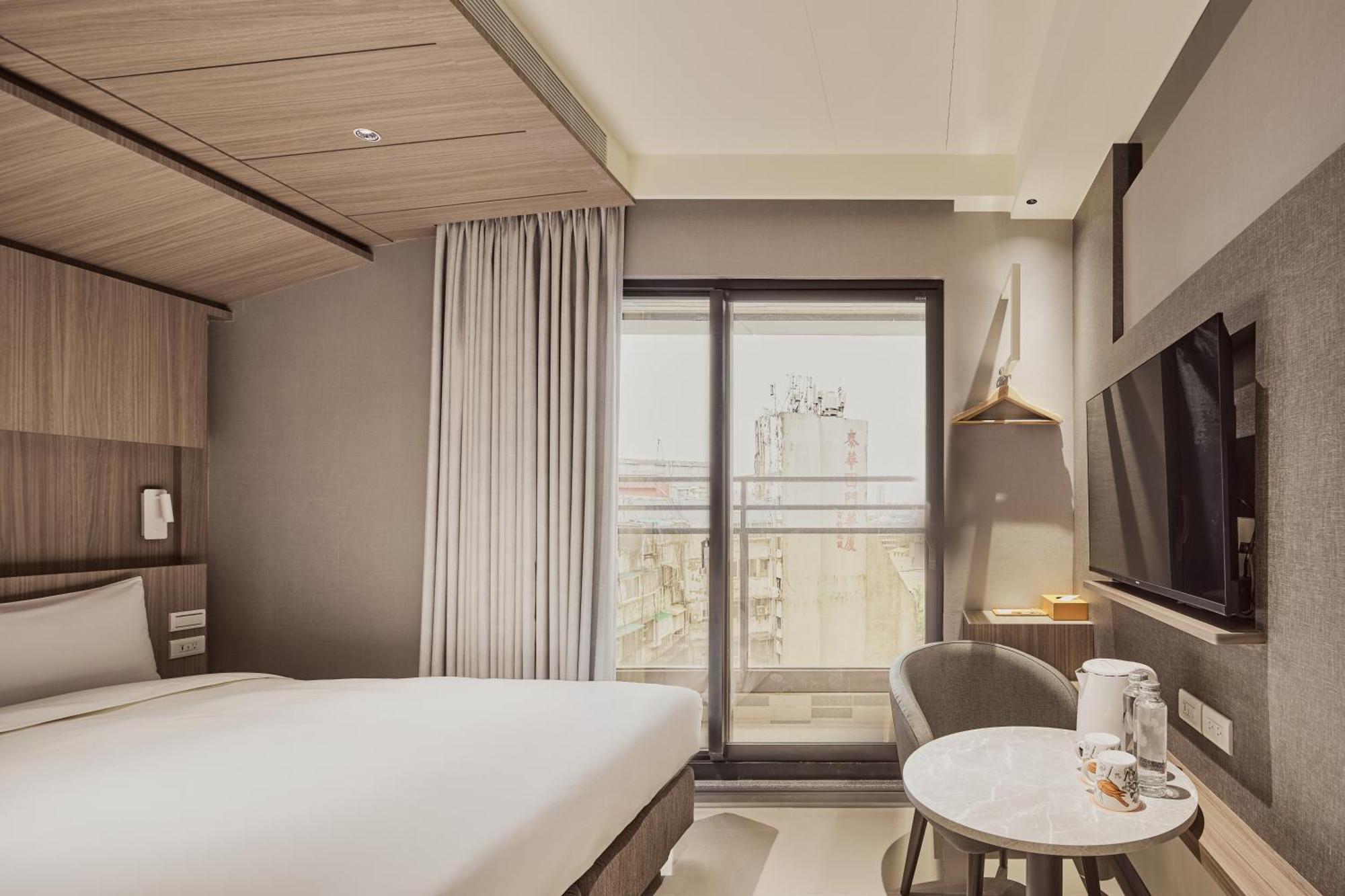 Orange Hotel -Hanzhong, 타이베이 외부 사진