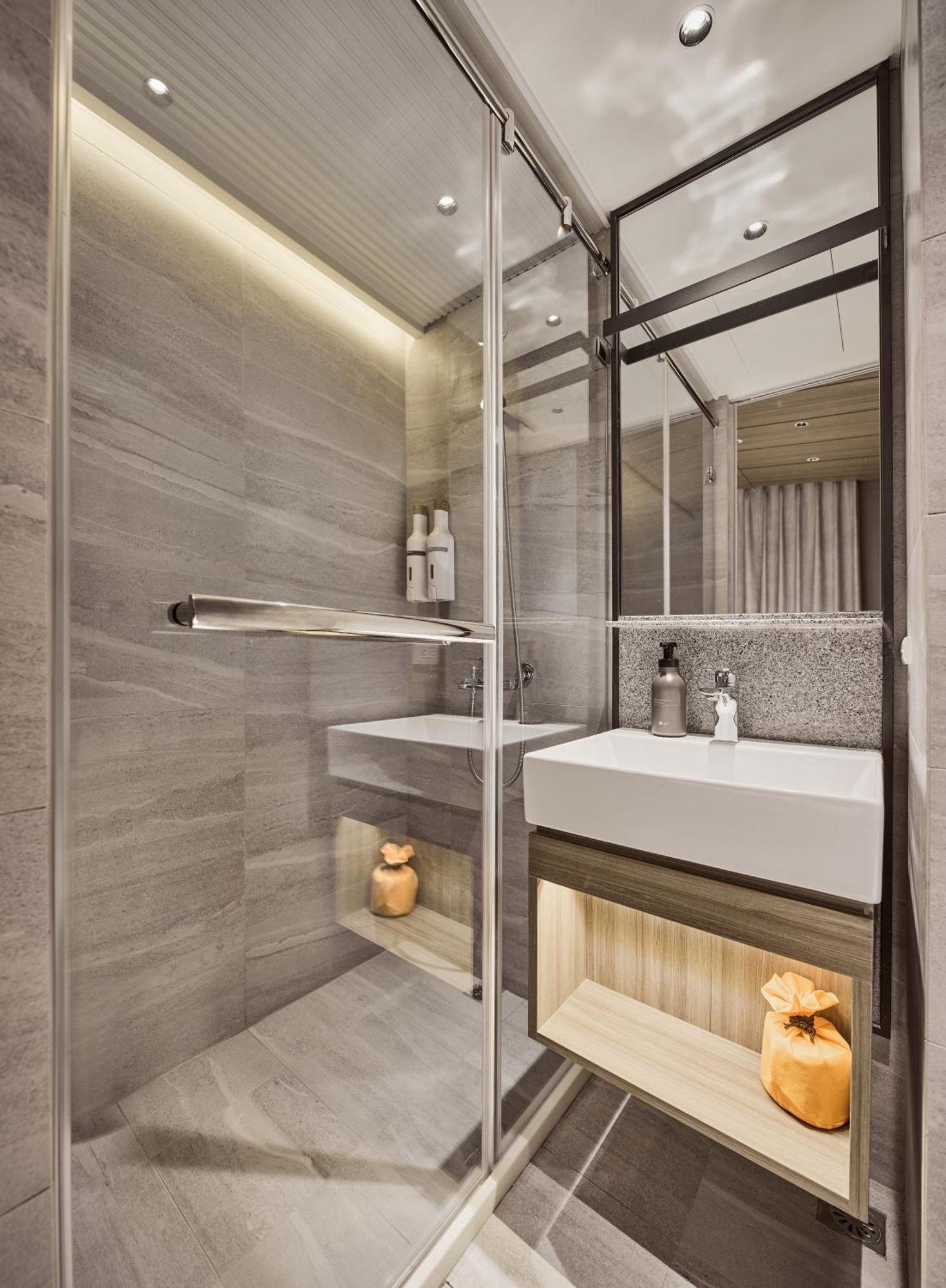 Orange Hotel -Hanzhong, 타이베이 외부 사진