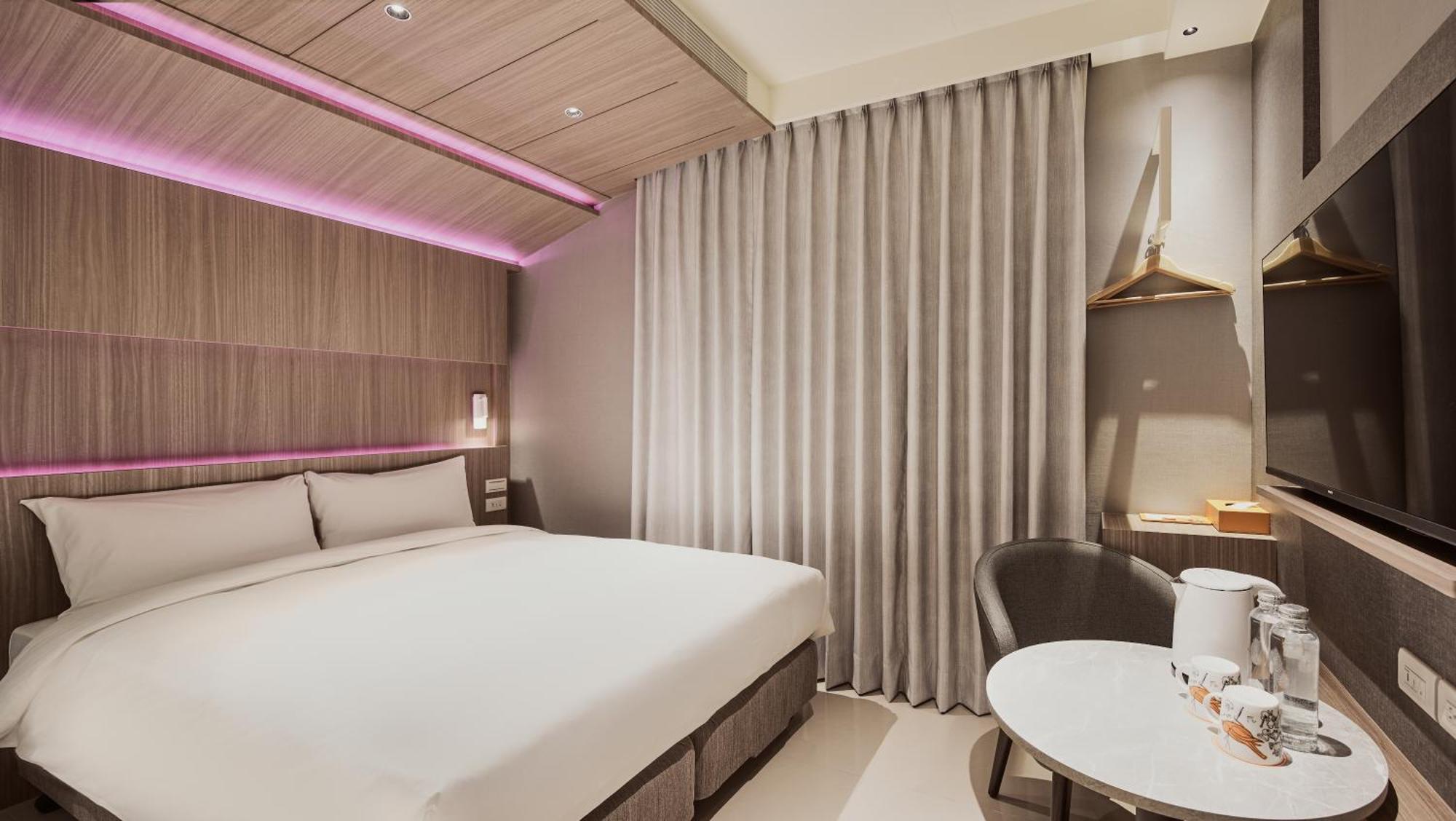 Orange Hotel -Hanzhong, 타이베이 외부 사진