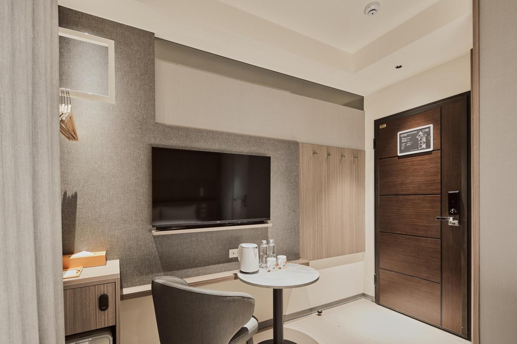 Orange Hotel -Hanzhong, 타이베이 외부 사진