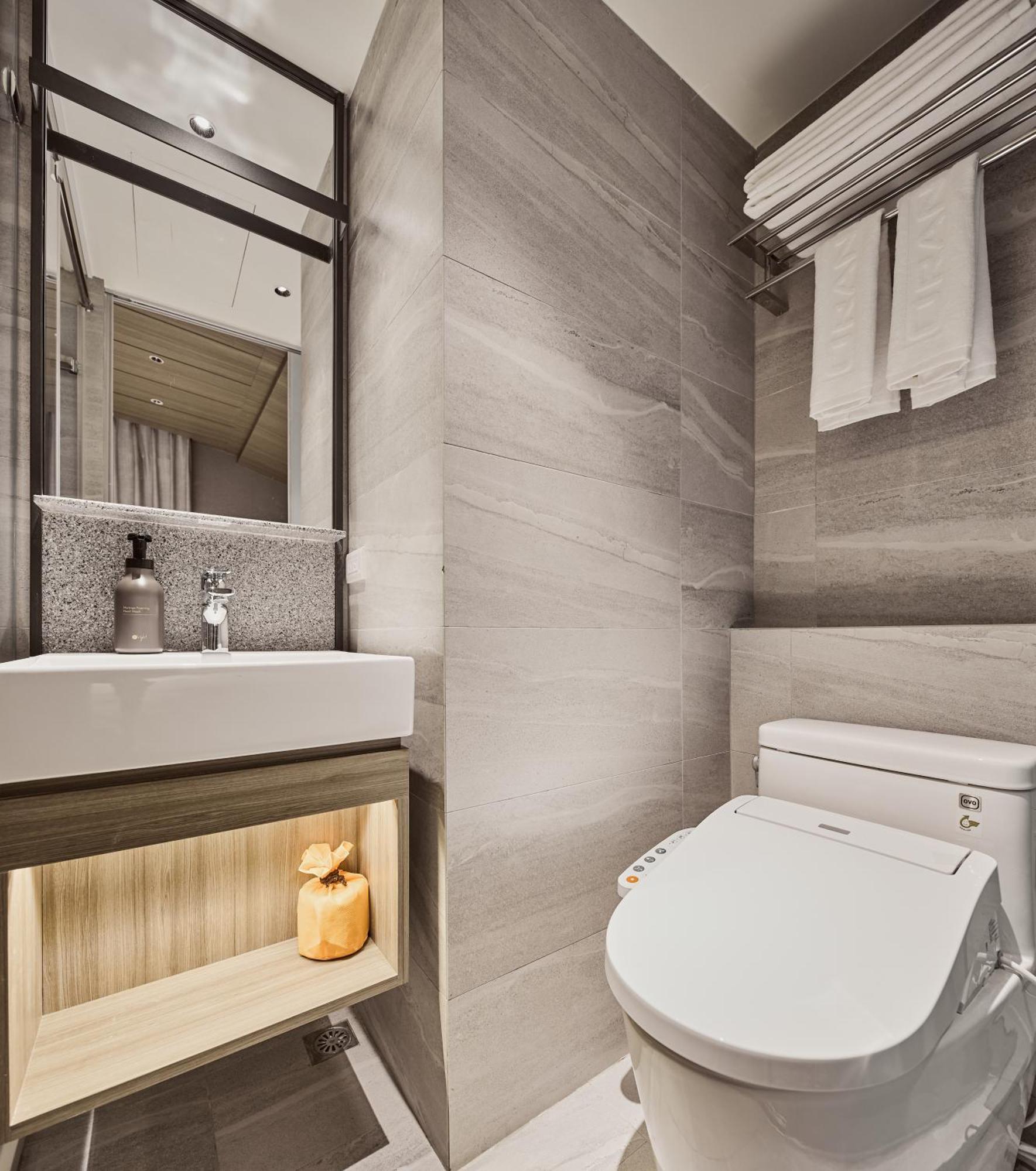 Orange Hotel -Hanzhong, 타이베이 외부 사진