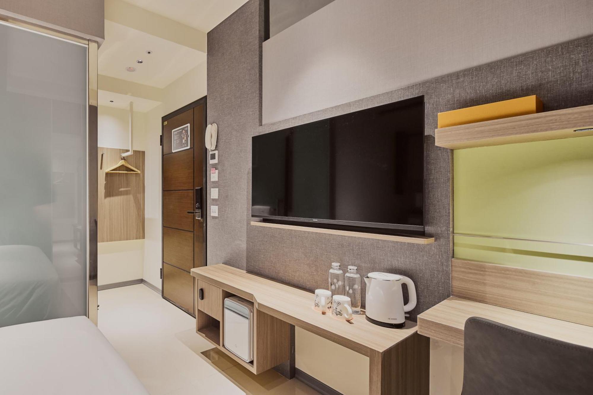 Orange Hotel -Hanzhong, 타이베이 외부 사진