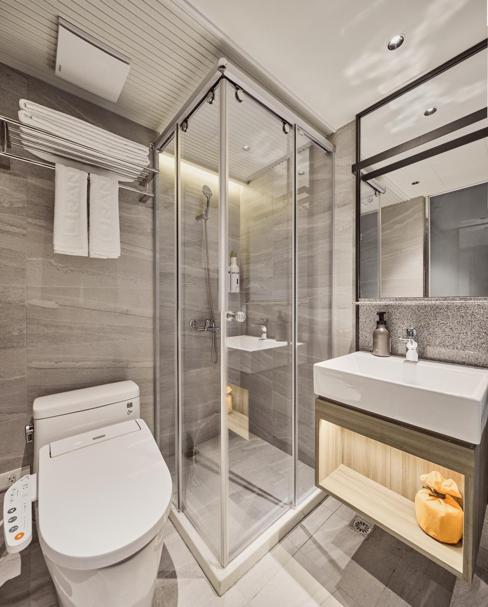 Orange Hotel -Hanzhong, 타이베이 외부 사진
