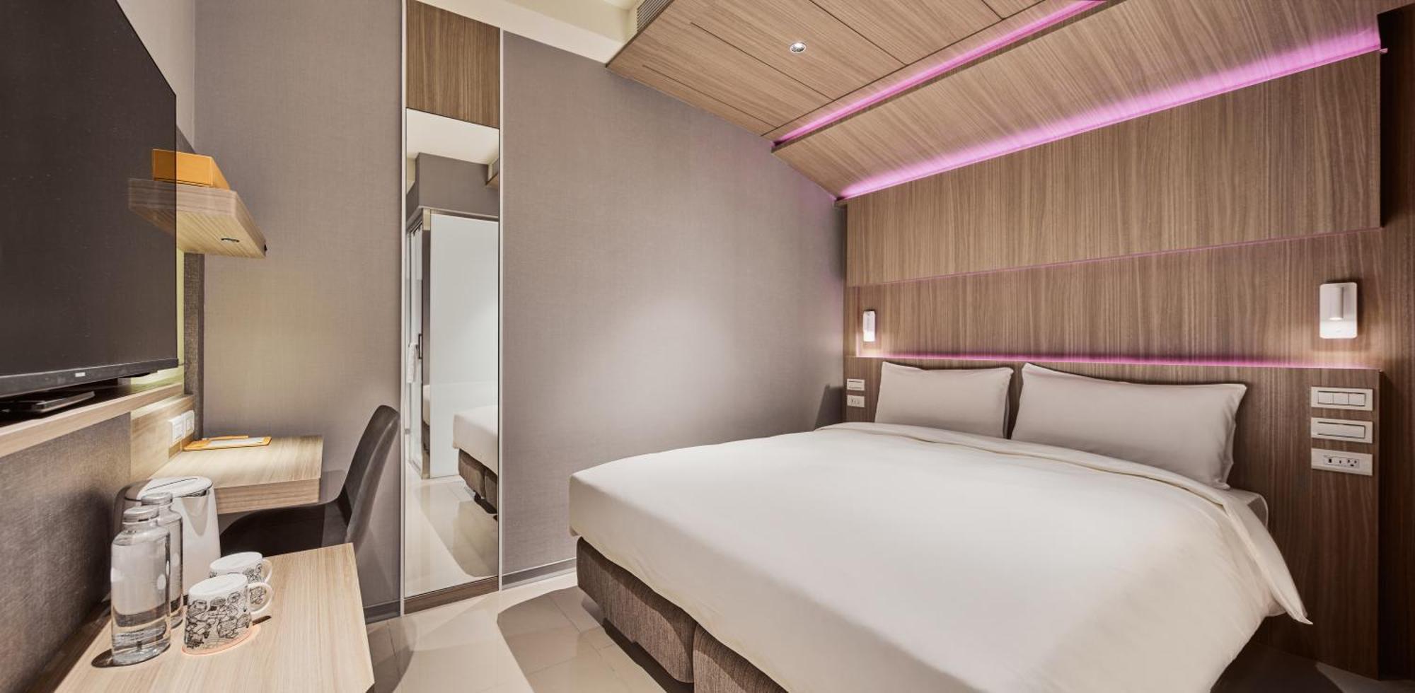 Orange Hotel -Hanzhong, 타이베이 외부 사진